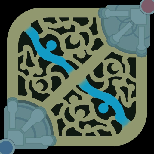 Summoner's Rift minimap